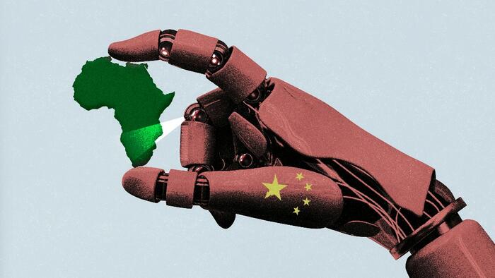 China's Digital Colonialism: How Beijing's Tech Imperialism Threatens African Liberation
