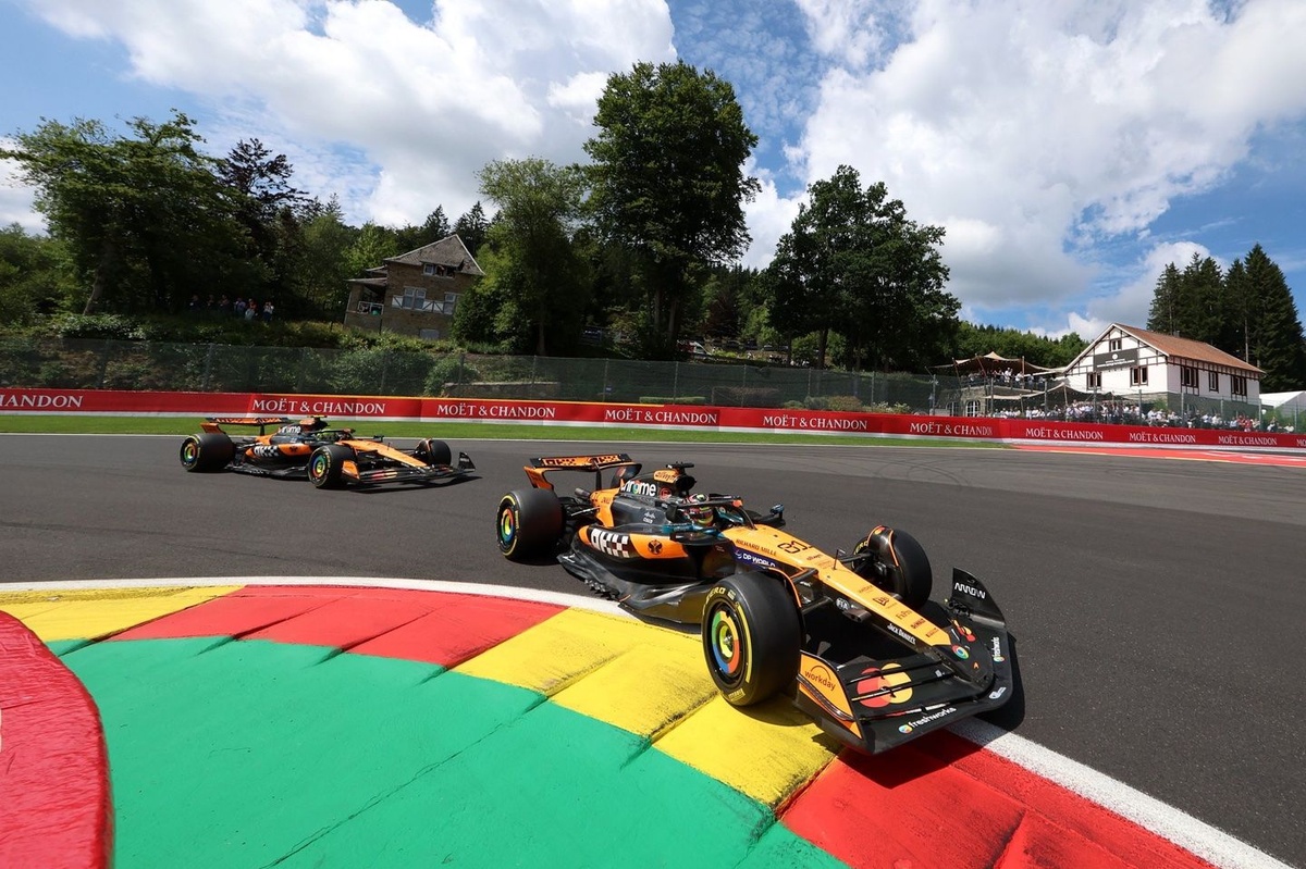 Grand Prix de Spa : Une Leçon de Performance et de Persévérance pour le Sport Automobile Africain