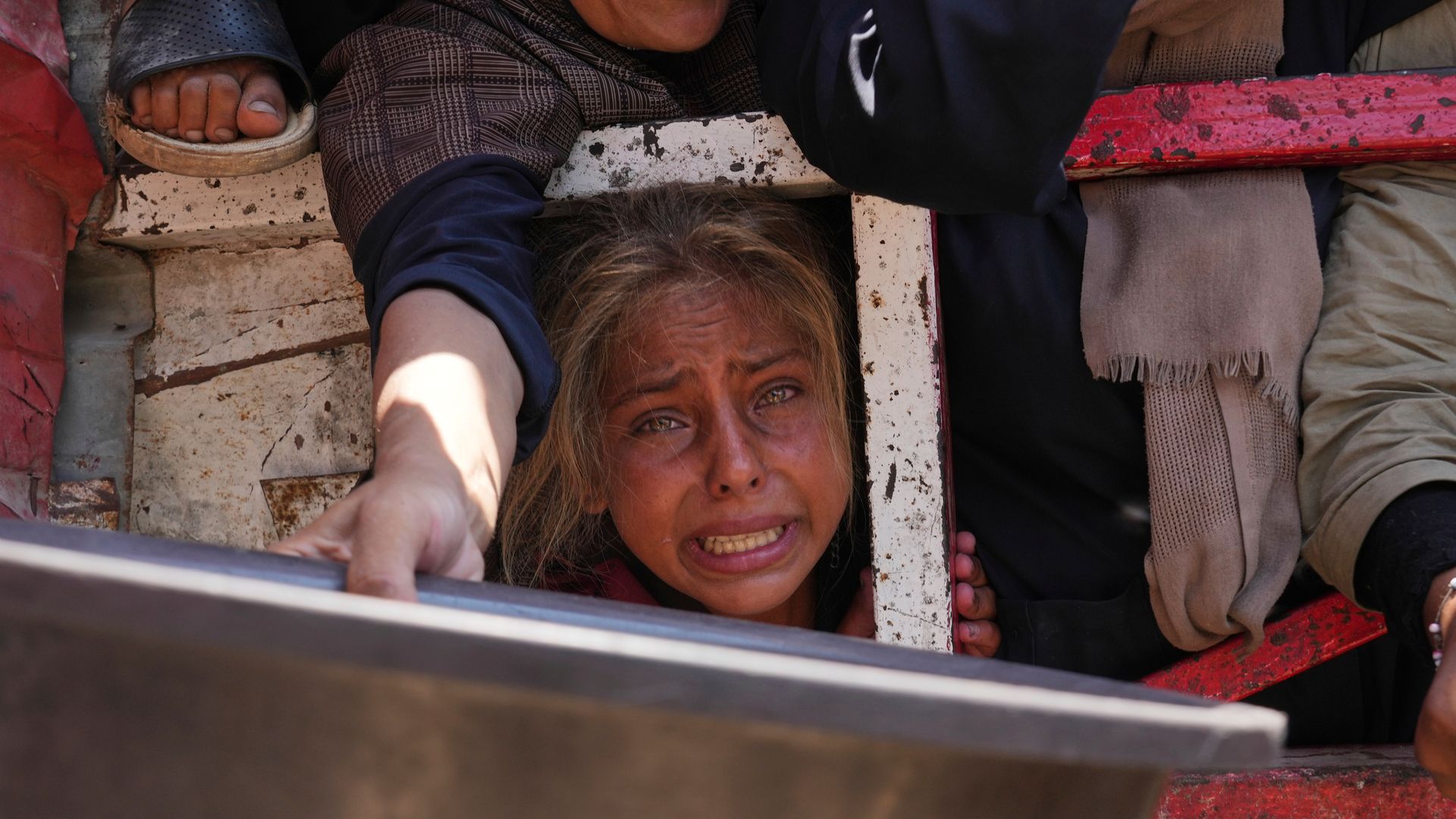 Image d'illustration pour: UN chief calls Gaza's hunger crisis a 'deliberate mass starvation'