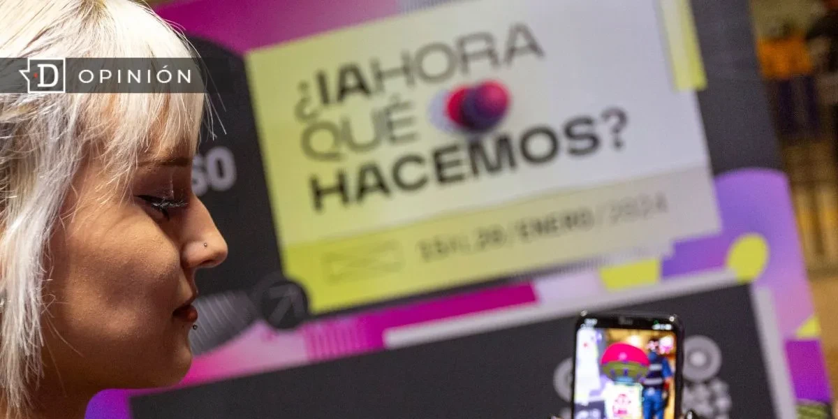 Image d'illustration pour: Dueño de mi cara, mi voz y mi cuerpo en la era de la IA