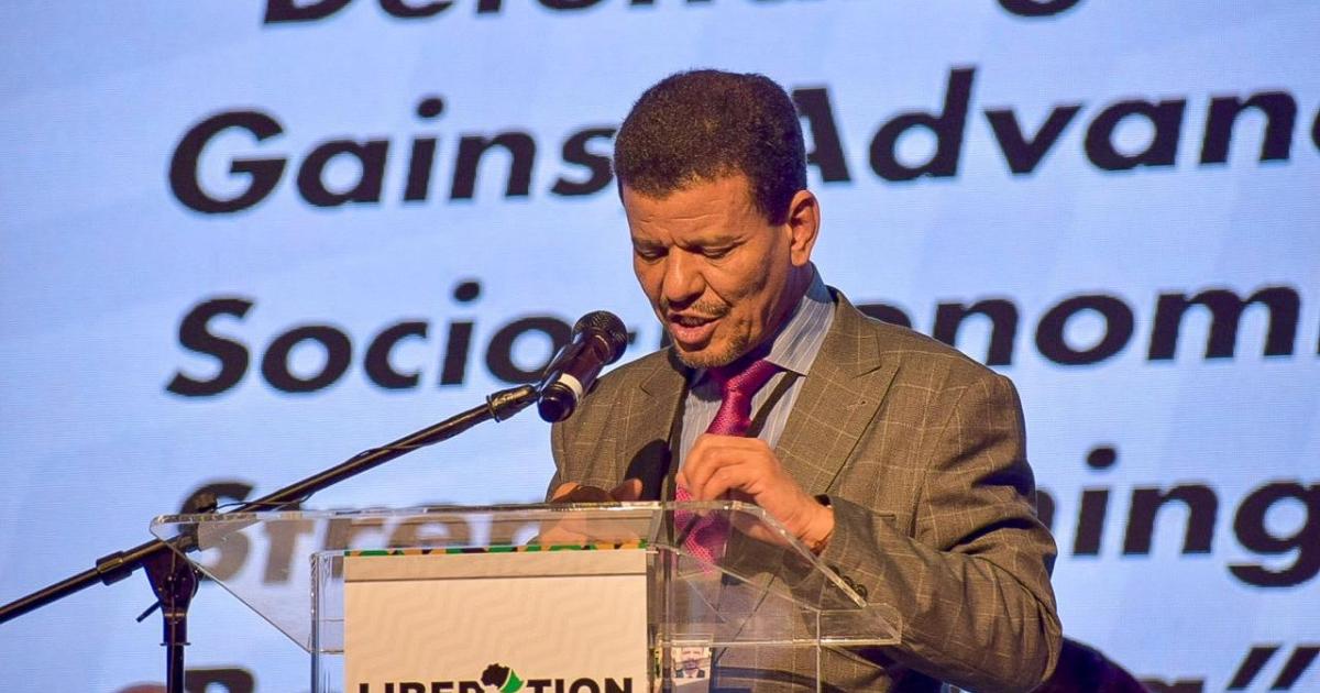 Image d'illustration pour: Summit of Liberation Movements in South Africa: Sahrawi people will triumph because justice is on their side | Sahara Press Service (SPS)