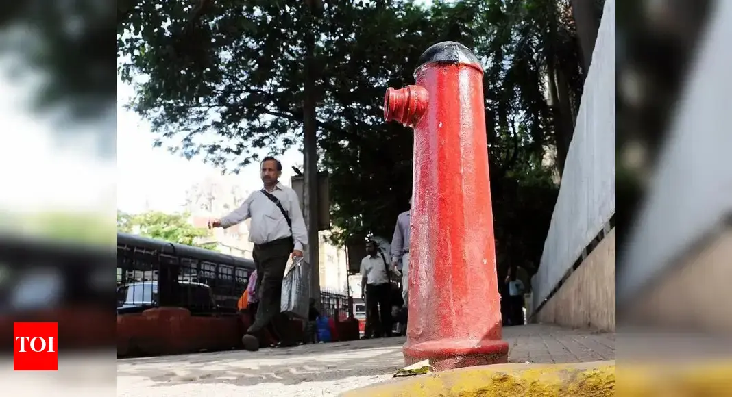 Image d'illustration pour: No hydrants in Thiruvananthapuram city: Fire dept's alarming RTI reply | Thiruvananthapuram News - Times of India