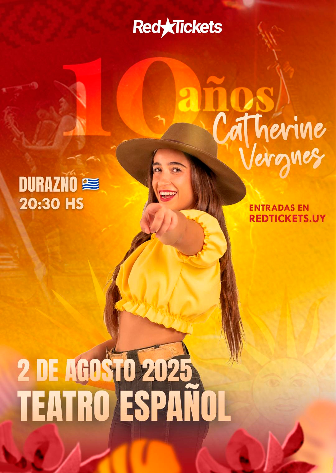 Image d'illustration pour: Sorteamos entradas para Catherine y Cine