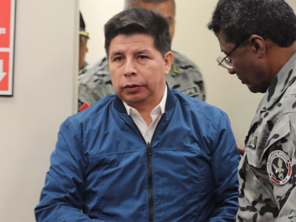 Image d'illustration pour: Perú: Nueva investigación a expresidente preso en compás de espera - Noticias Prensa Latina