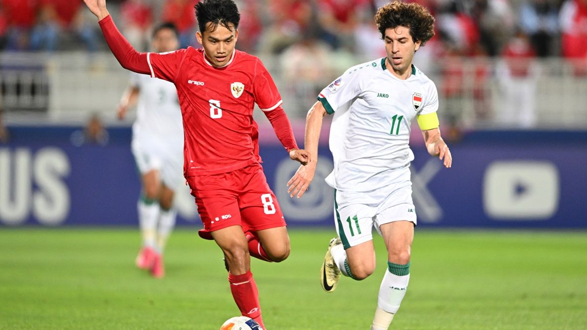 Image d'illustration pour: Legenda Irak Cemas Hadapi Timnas Indonesia di Kualifikasi Piala Dunia: Garuda Kini Lebih Tangguh dan Modern