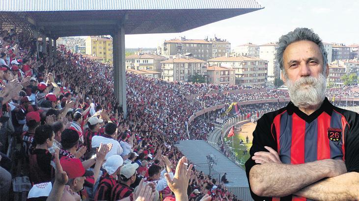 Image d'illustration pour: "Eskişehirspor birleştirir"