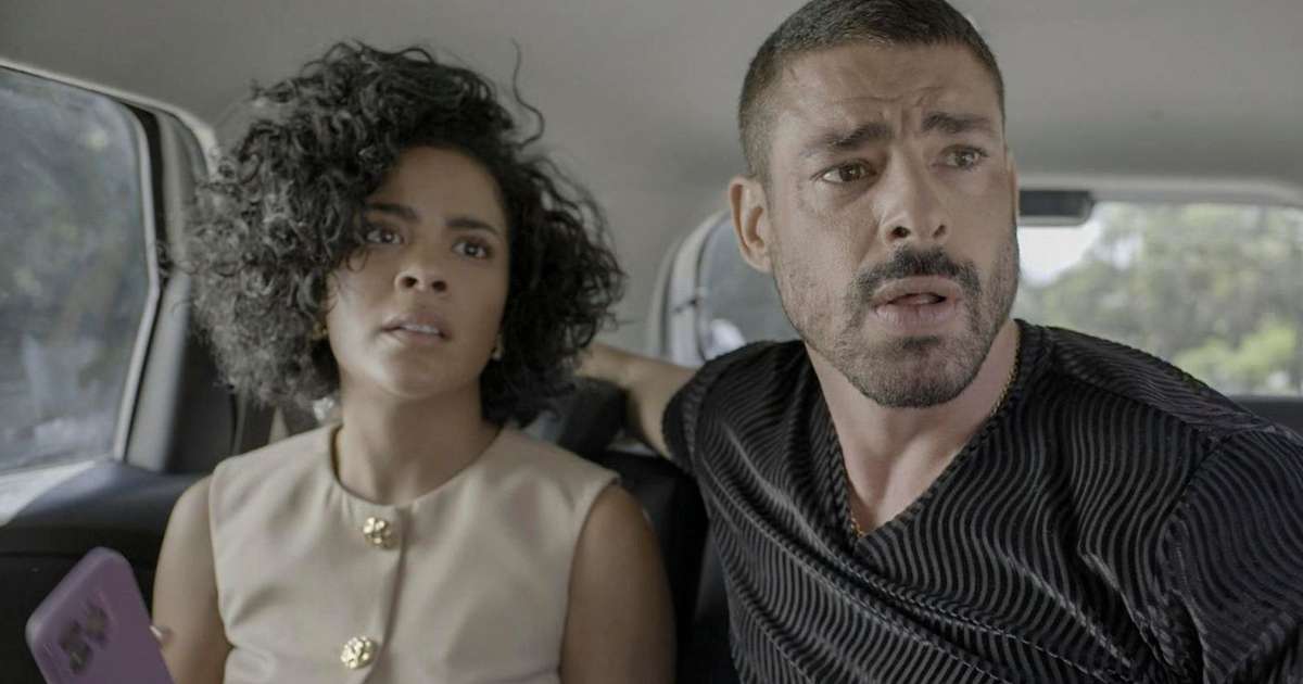 Image d'illustration pour: Resumo da novela 'Vale Tudo', capítulo de 26 de julho, sábado: Maria de Fátima, assustada, dá grave alerta a César após roubo de quadro de Heleninha