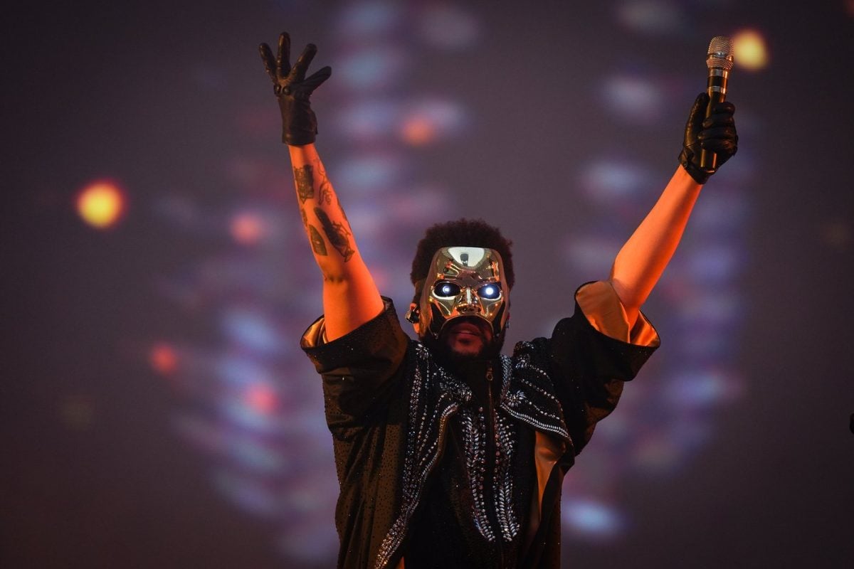 Image d'illustration pour: La mairesse de Toronto remet au chanteur canadien The Weeknd les clés de la ville | L'actualité