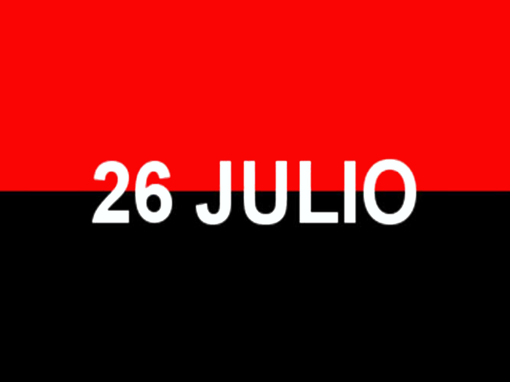 Image d'illustration pour: Acento festivo y firme de acto cubano-tico por el 26 de julio - Noticias Prensa Latina