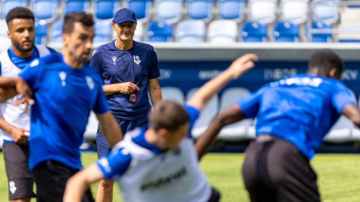 Image d'illustration pour: Lausanne-Sport: Prêt pour la Super League et l'Europe?
