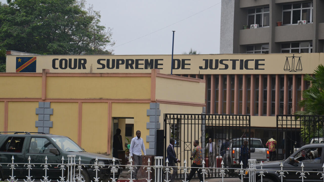 Image d'illustration pour: RDC: le coordonnateur de la Frivao arrêté pour des soupçons de mauvaise gestion