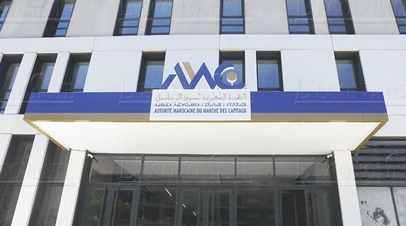Image d'illustration pour: L'AMMC publie le 12e numéro de la Revue du marché des capitaux