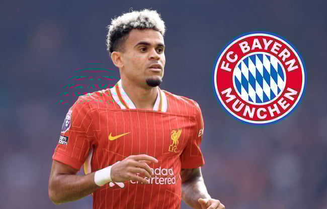 Image d'illustration pour: Luis Díaz sería nuevo jugador del Bayern Múnich tras llegar a acuerdo con el Liverpool | Periódico Zócalo | Noticias de Saltillo, Torreón,  Piedras Negras, Monclova, Acuña