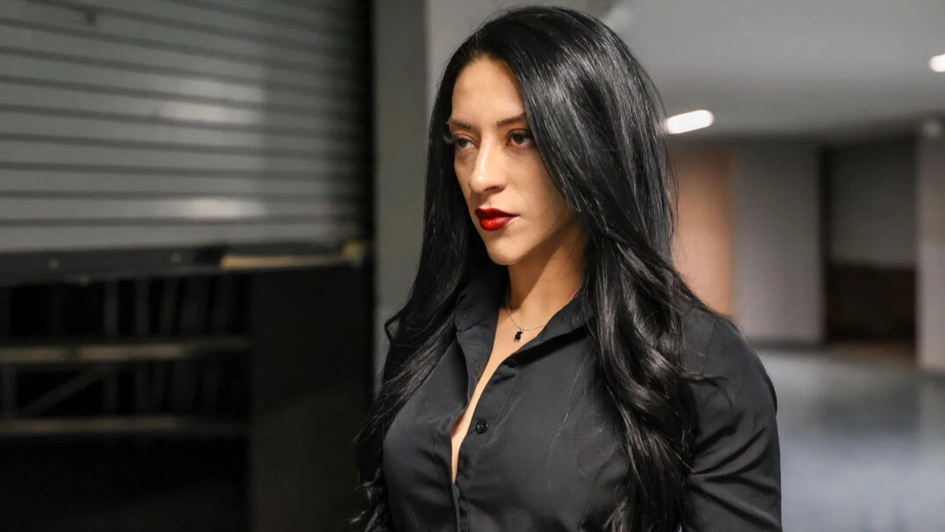 Image d'illustration pour: Stephanie Vaquer protected by WWE boyfriend in recent fan footage
