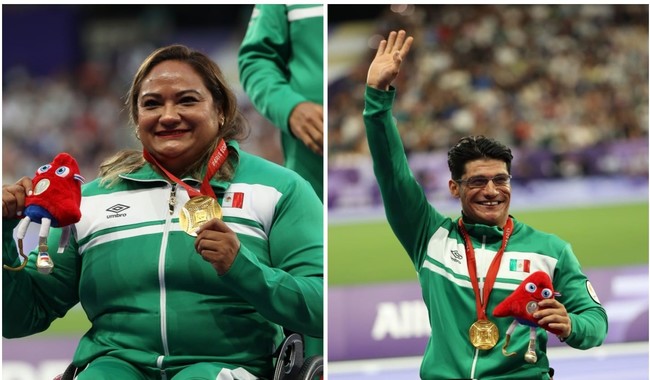 Image d'illustration pour: ¿Quiénes integran la delegación mexicana de para atletismo rumbo a Nueva Delhi 2025?