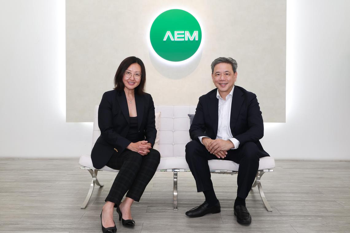 Image d'illustration pour: AEM CEO Amy Leong resigns a year after appointment
