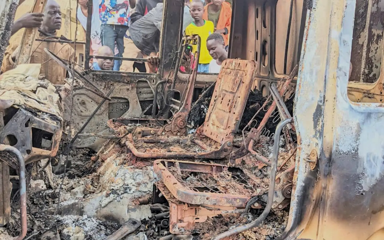 Image d'illustration pour: More than 40 killed in rebel attack in northeast DR Congo