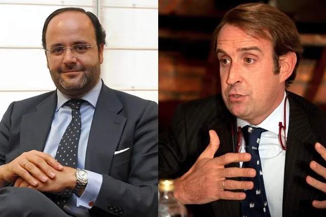 Image d'illustration pour: Los dos banqueros españoles de Citi y UBS que mantienen su idilio con la City