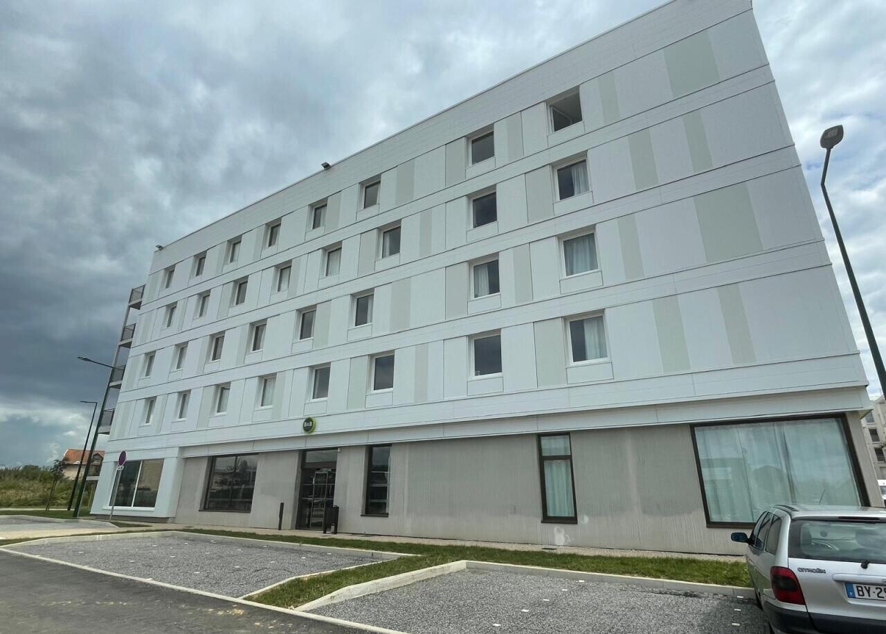 Image d'illustration pour: Près de Meaux, un hôtel B&B a ouvert dans ce nouveau quartier en construction