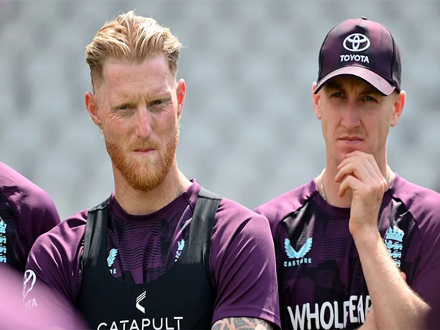 Image d'illustration pour: Manjrekar slams Ben Stokes for "spoiled kid" behaviour against Sundar-Jadeja after India's refusal for early draw