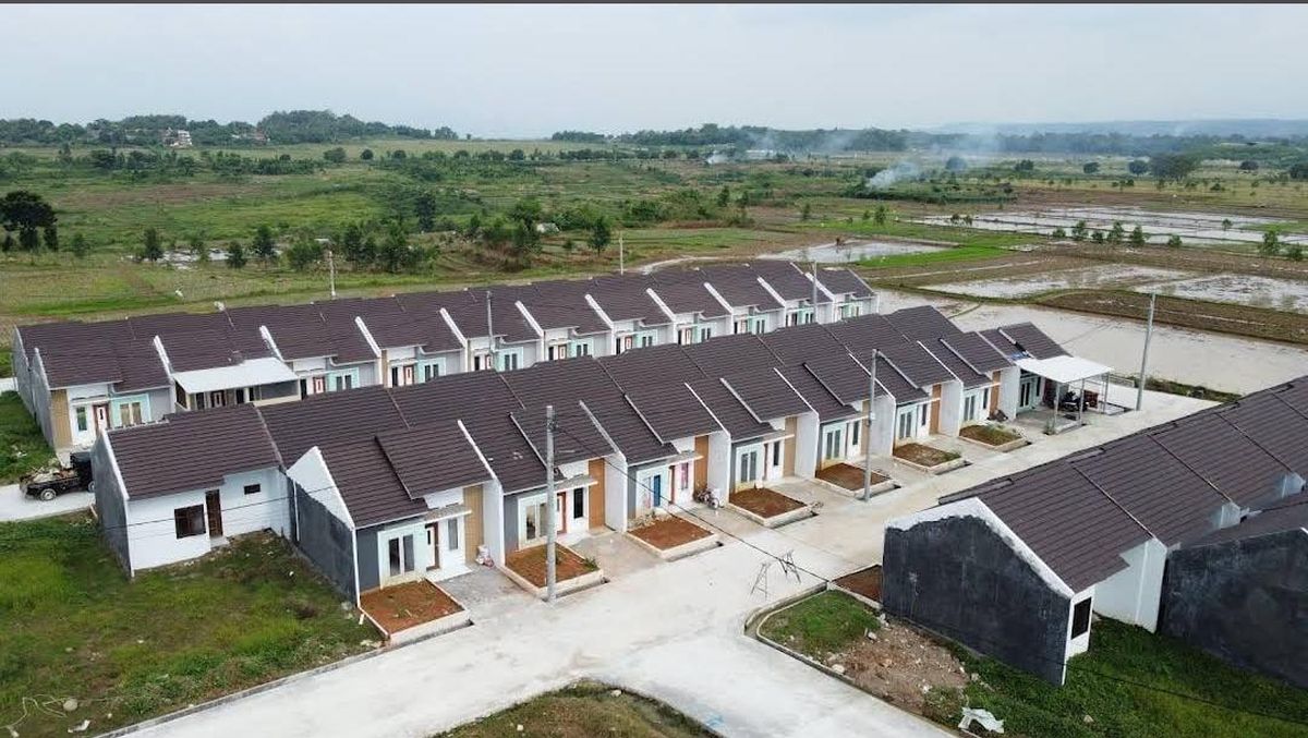 Image d'illustration pour: Kontribusi Positif Skema FLPP BRI Buka Akses ke Program 3 Juta Rumah