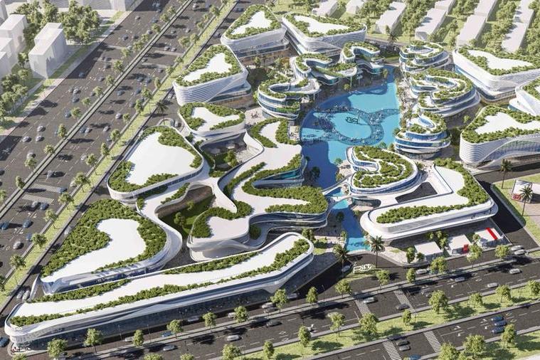 Image d'illustration pour: Egypt: Midar partners with Adeer to develop Boulevard project in Mostakbal City with $1.43bln investment