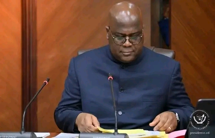 Image d'illustration pour: RDC : Tshisekedi et la tentation du " dialogue utile "