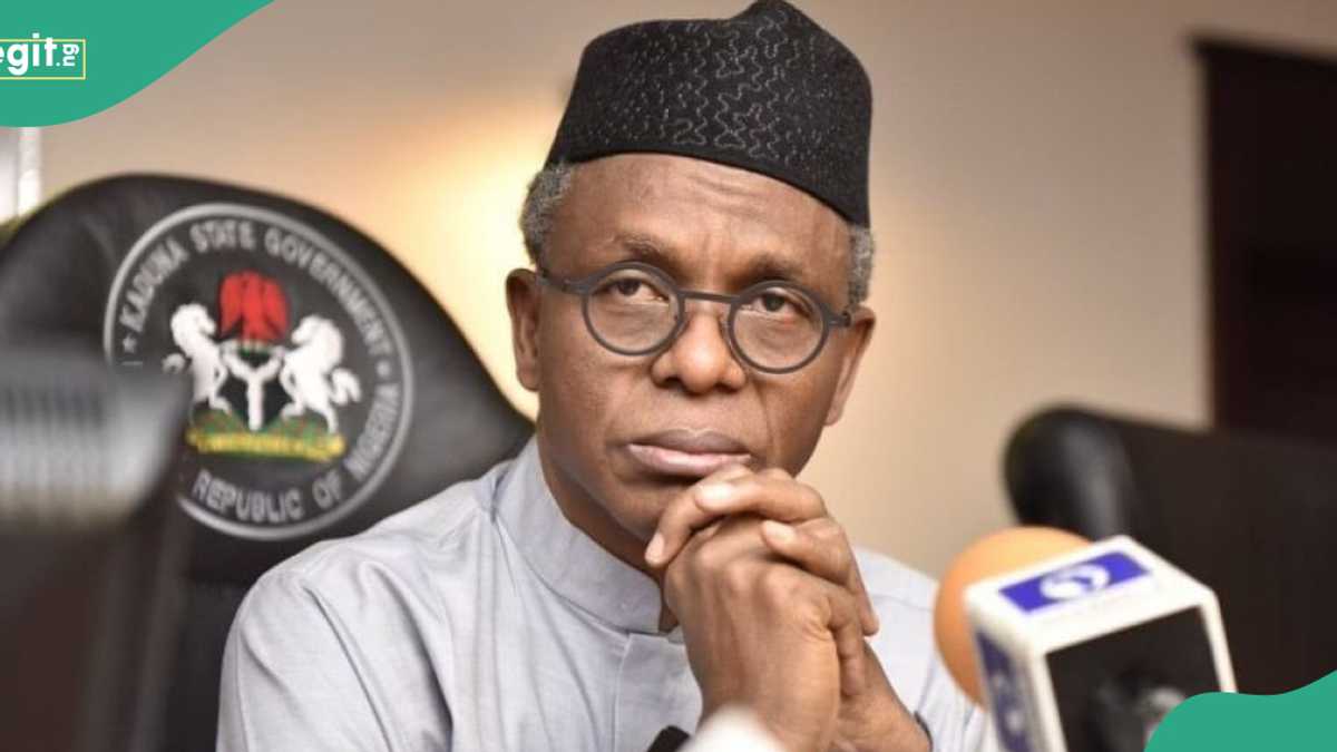 Image d'illustration pour: Breaking: SDP's El-Rufai banned ahead of 2027 election, reason emerges