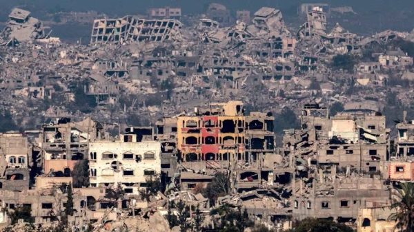 Image d'illustration pour: Leading Israeli human rights groups accuse Israel of genocide in Gaza