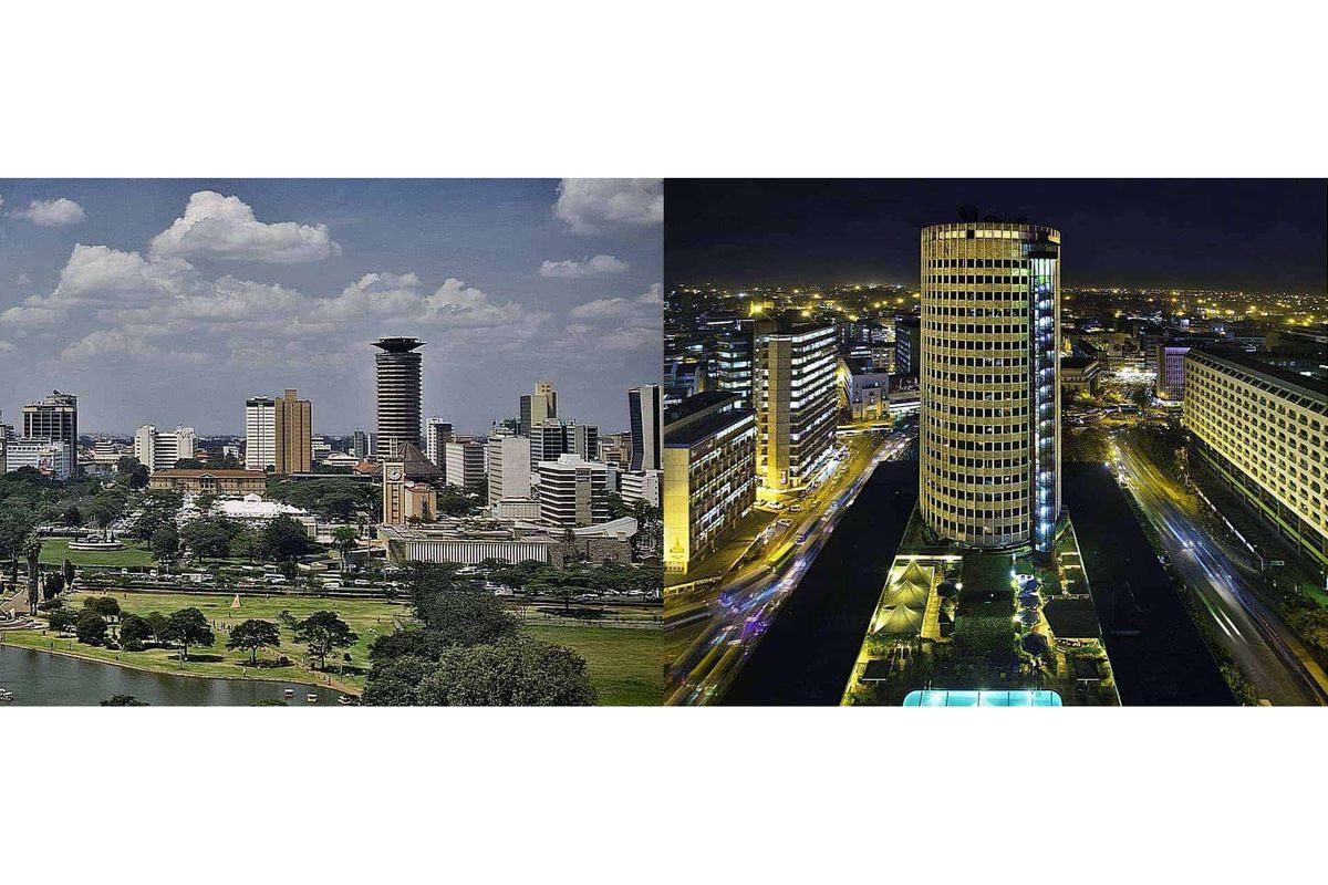 Image d'illustration pour: Nairobi joins New York, Geneva and Vienna as only cities globally hosting multiple UN headquarters