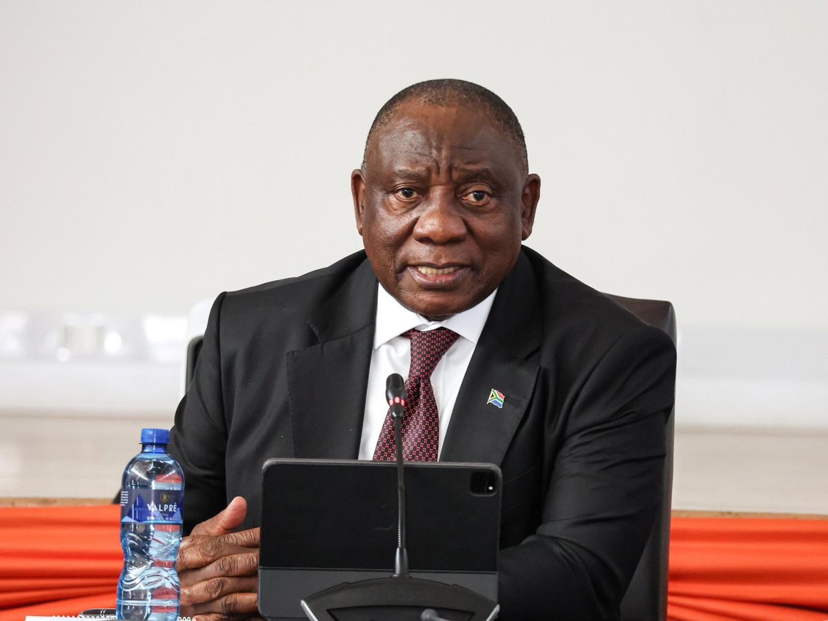 Image d'illustration pour: Ramaphosa committed to full implementation of state capture recommendations - Presidency's Magwenya