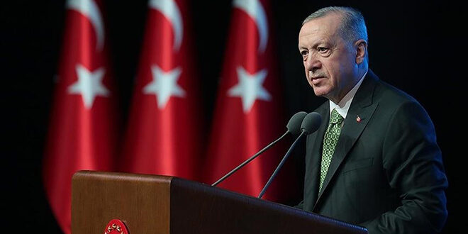 Image d'illustration pour: Erdoğan: Türkiye Ormanları Yangınlardan Korumak Için Sürekli Teyakkuzda - Suriye Arap Haber Ajansı - SANA