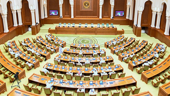 Image d'illustration pour: Oman to participate in World Conference of Speakers of Parliament in Geneva