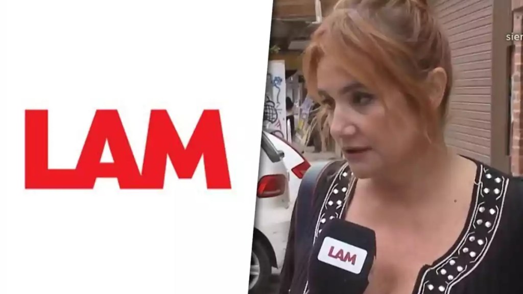 Image d'illustration pour: ¡No tuvo piedad! Nancy Pazos cruzó con todo a LAM
