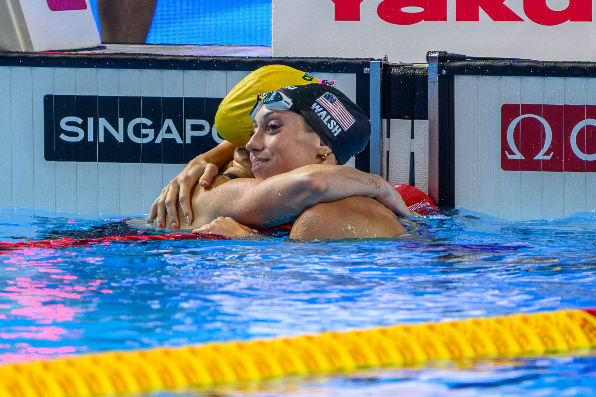 Image d'illustration pour: Australia Maintains Worlds Medal Table Lead Through Day Two