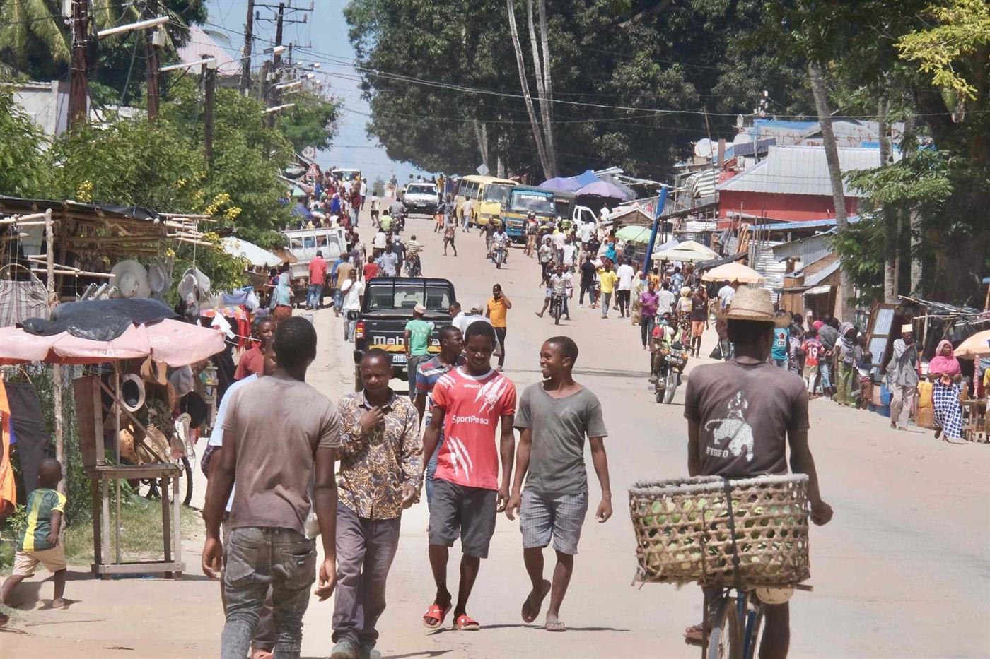 Image d'illustration pour: Cabo Delgado: ONU Alerta Para Tráfico de Pessoas Devido à "Vulnerabilidade Estrutural Causada Pelo Conflito Armado
