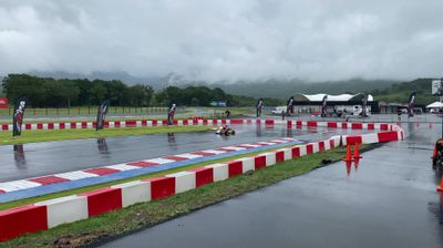 Image d'illustration pour: Kartódromo Panamá | Adrenalina y pasión se apoderaron de la pista durante un intenso fin de semana de prácticas