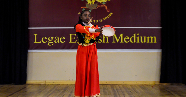 Image d'illustration pour: BOTSWANA-GABORONE-CHINESE TALENT SHOW