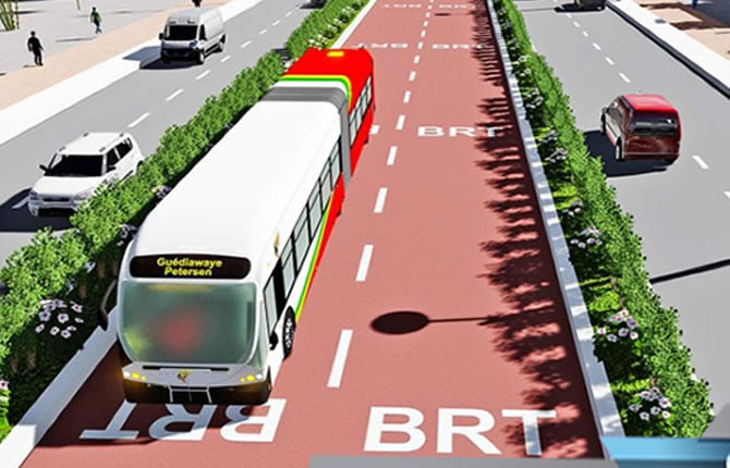 Image d'illustration pour: BRT de Douala : La CUD lance une consultation préliminaire pour un projet à 335 milliards FCFA... mais les défis restent immenses
