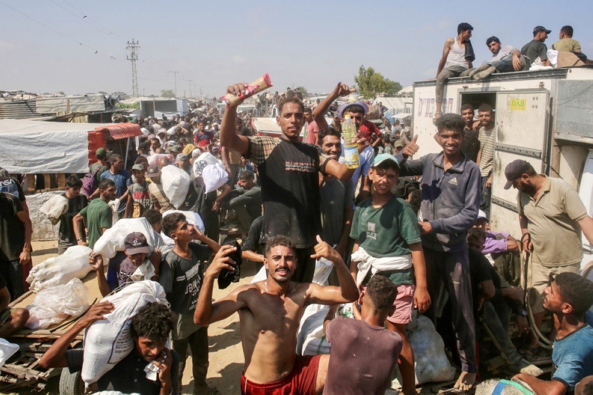 Image d'illustration pour: Hunger must never be 'weapon of war': UN chief - kuwaitTimes
