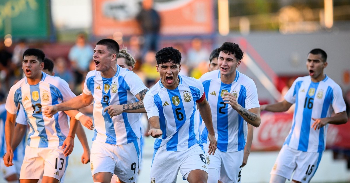 Image d'illustration pour: Argentina está en la final de L'Alcudia: ¿cuándo y contra quién juega?