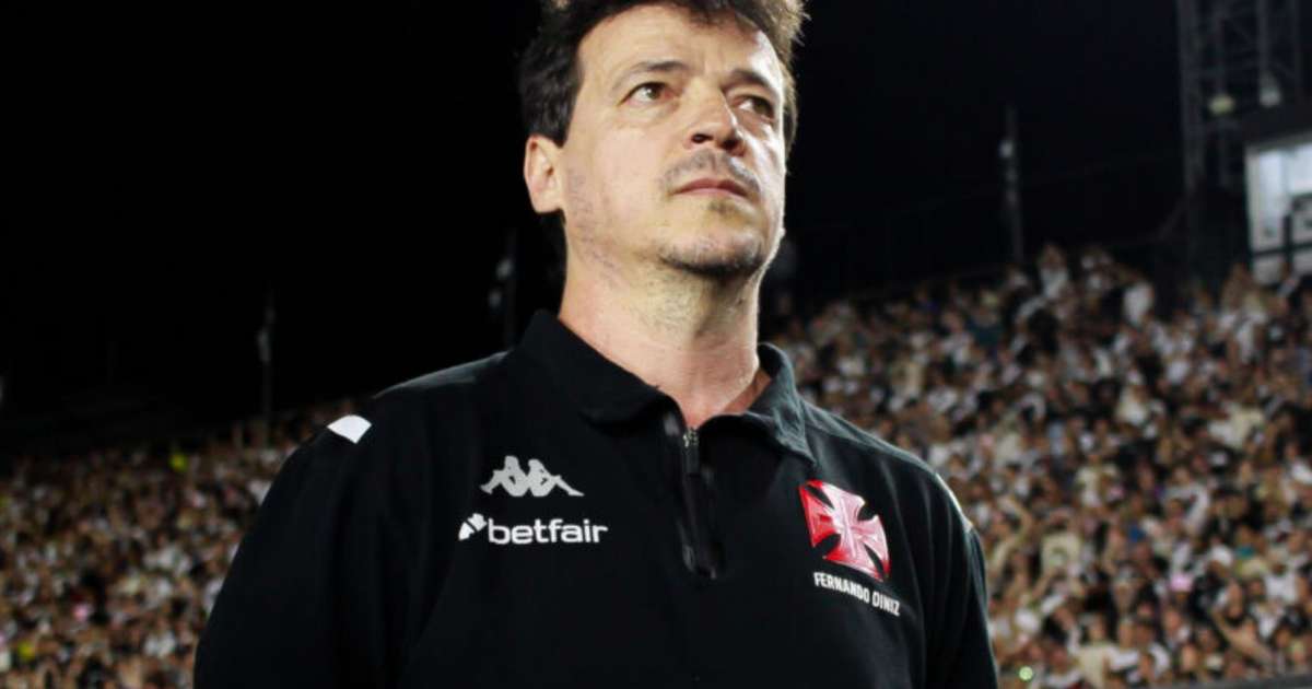 Image d'illustration pour: Fernando Diniz terá que lidar com desfalque raro no Vasco