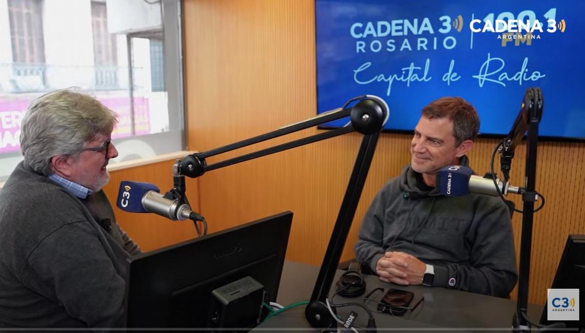 Image d'illustration pour: Andrés Malamud: "Milei es un rockstar, pero Argentina sigue siendo paria"