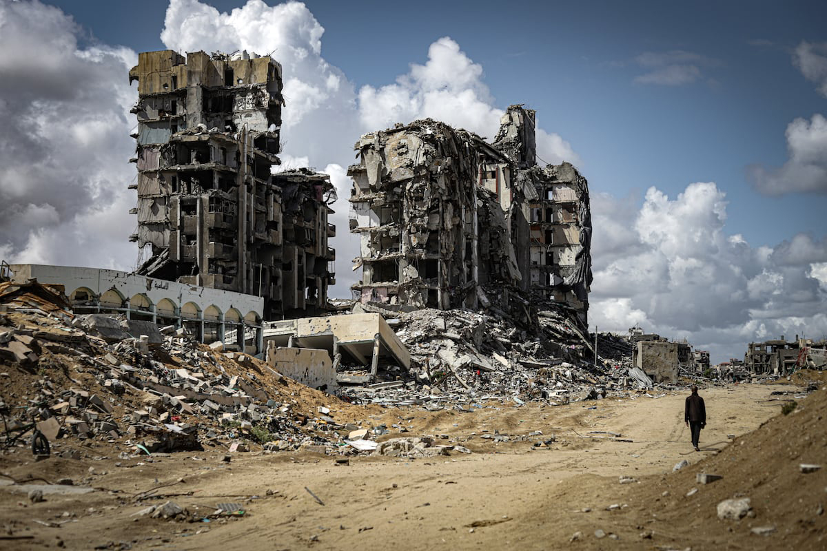 Image d'illustration pour: Gaza y Ceuta | Colaboración