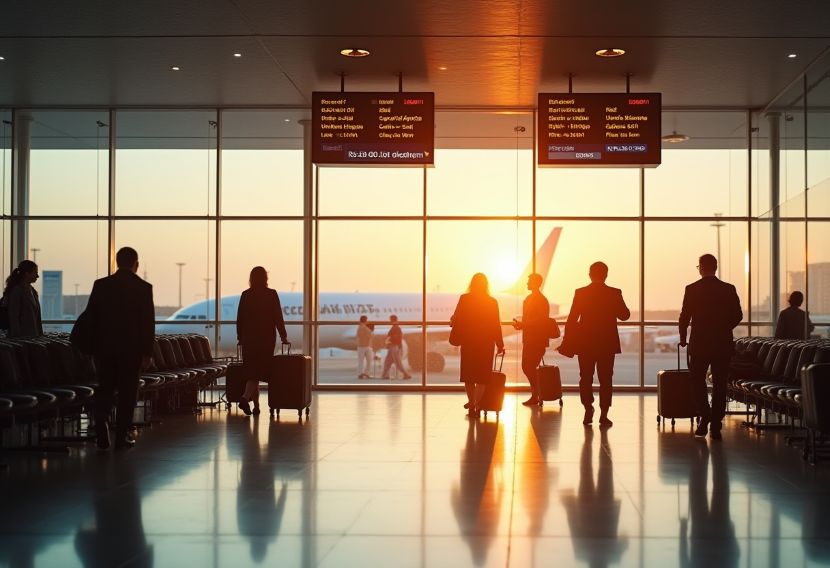 Image d'illustration pour: Dubai Airport Now Breaks Records Despite Ongoing Travel Disruptions from Iran-Israel Conflict: Latest Updates On Travel, What You Need To Know - Travel And Tour World