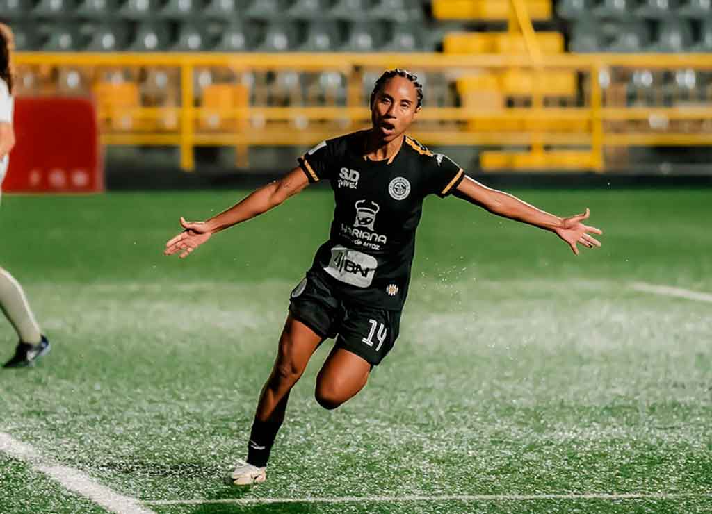 Image d'illustration pour: Futbolista costarricense Diana Vallejos jugará con equipo de Jordania - Noticias Prensa Latina