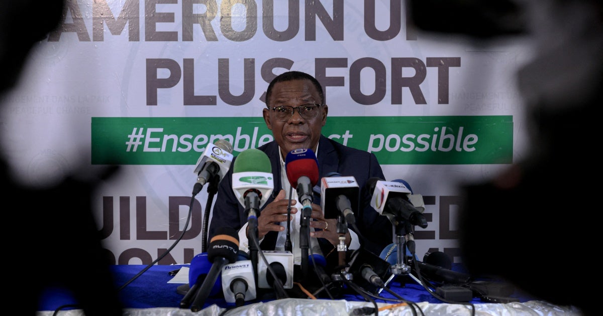 Image d'illustration pour: Cameroon: Main Opposition Candidate Barred from Elections