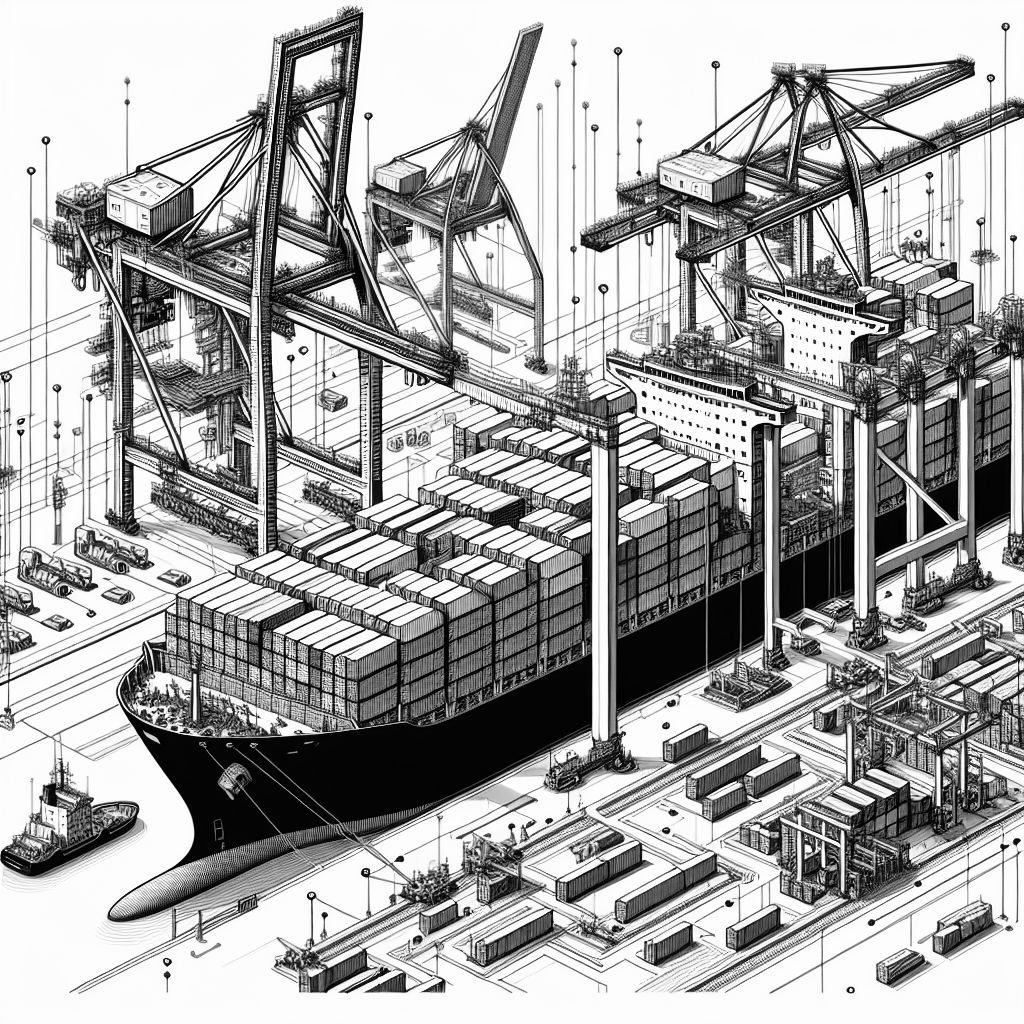 Image d'illustration pour: Allianz "Gemini" setzt neue Maßstäbe in der Schifffahrtsbranche