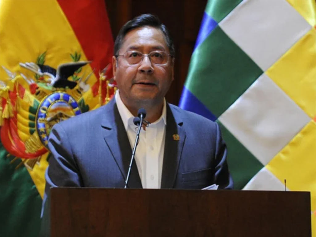 Image d'illustration pour: Voto nulo favorece a la derecha en Bolivia, afirma presidente - Noticias Prensa Latina