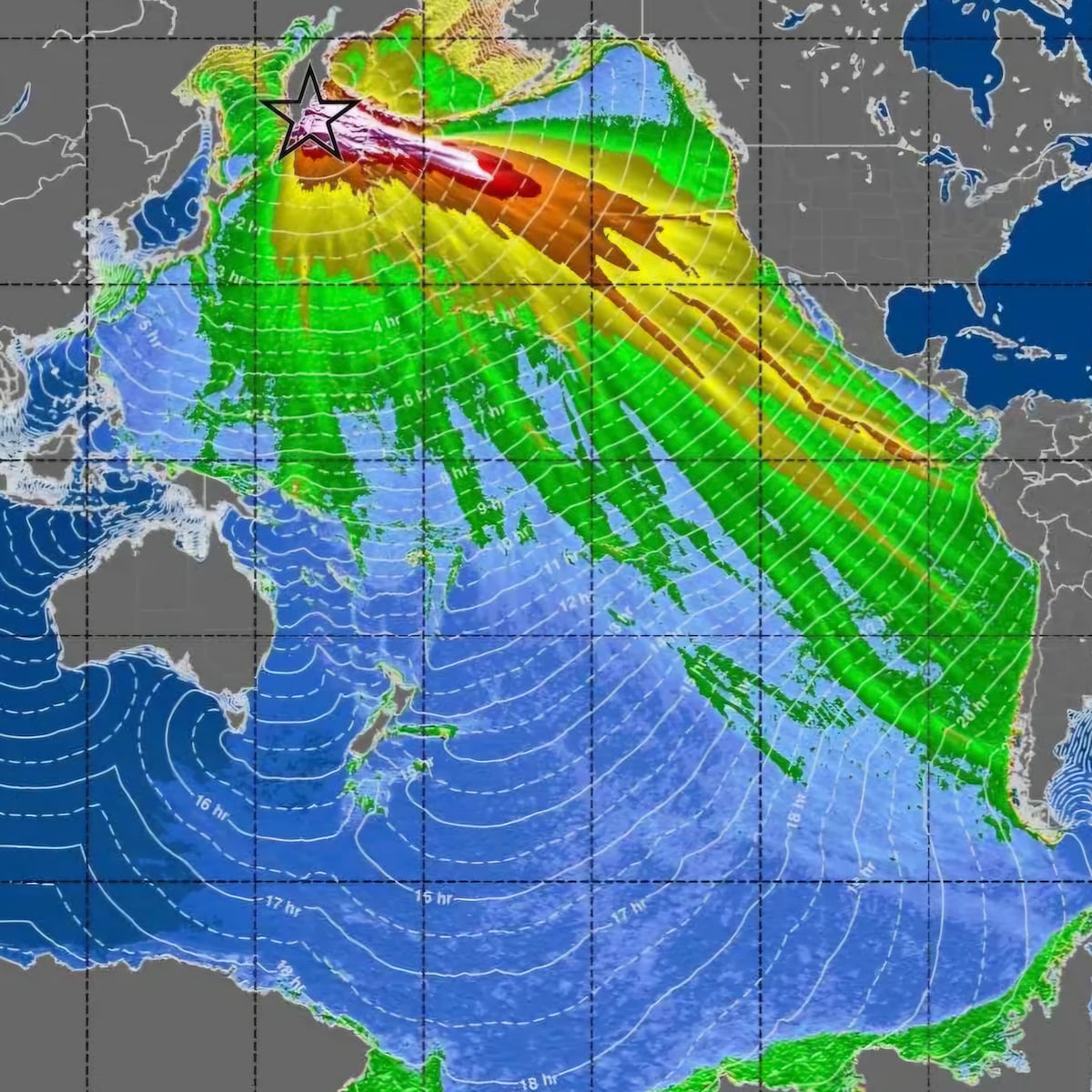 Image d'illustration pour: ¿Tsunami en Panamá? Esto dicen los expertos tras el terremoto en Kamchatka